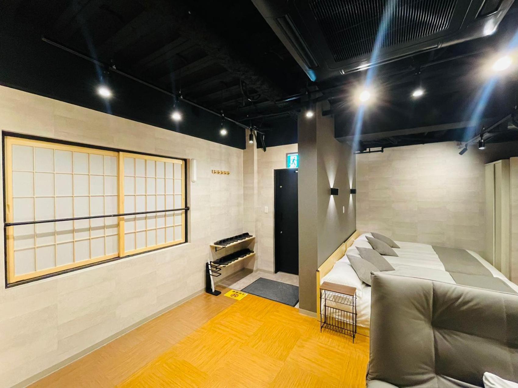 Tokiwa 10 Building 6Min Walk From Ikebukuro Station Direct Access To The Airport Apartman Tokió Kültér fotó