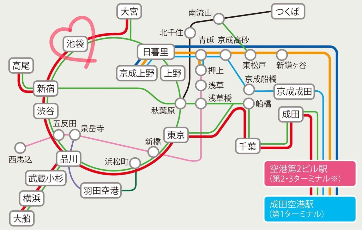 Tokiwa 10 Building 6Min Walk From Ikebukuro Station Direct Access To The Airport Apartman Tokió Kültér fotó